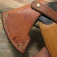 Gransfors Bruk Treeman Leather Shop Small Hatchet Sheath