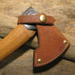 Gransfors Bruk Treeman Leather Shop Small Hatchet Sheath