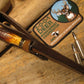 *J.Behring Handmade Trout & Deer Red  STAG Musk Ox