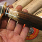 * J. Behring Handmade Woodcraft 5 1/2" Hunter 