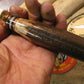 * J. Behring Handmade Woodcraft 5 1/2" Hunter 