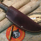 * J. Behring Handmade Woodcraft 5 1/2" Hunter 