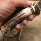 J .Behring Handmade Alaskan Hunter Hammermark Stag Musk Ox