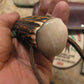 J .Behring Handmade Alaskan Hunter Hammermark Stag Musk Ox