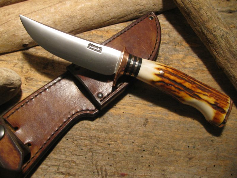 J. Behring Trout&Deer Copper Guard 