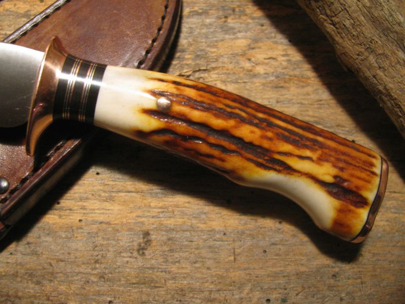J. Behring Trout&Deer Copper Guard 