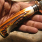 J. Behring Trout&Deer Copper Guard 