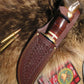J. Behring Treeman Handmade South West Skinner