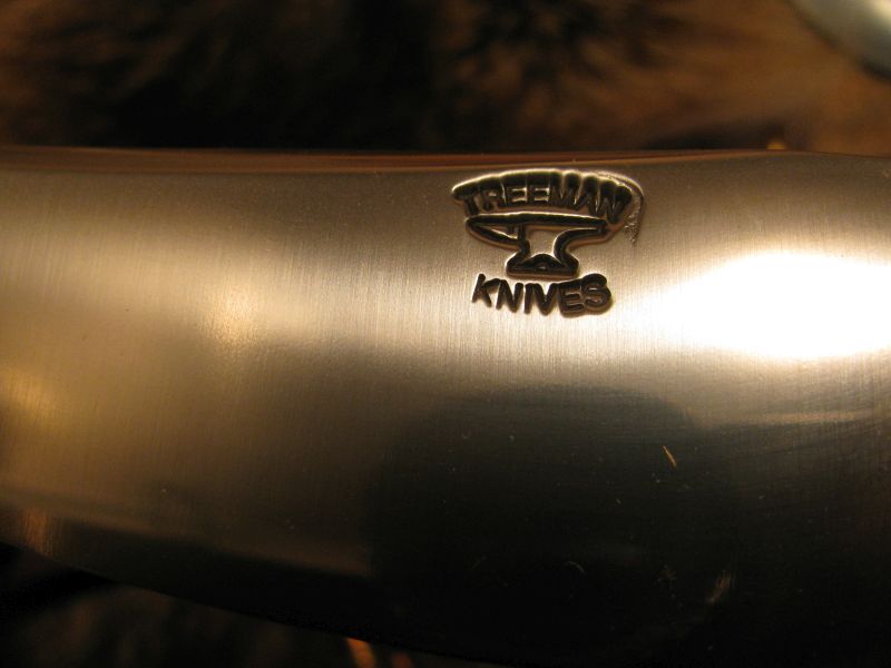 J. Behring Treeman Handmade South West Skinner
