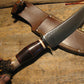  J. Behring Handmade MOPAR Camp Fighter Crown Stag