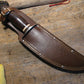  J. Behring Handmade MOPAR Camp Fighter Crown Stag