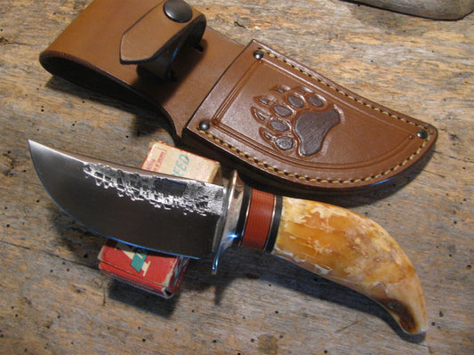 Treeman Cave Bear Tooth Hunter