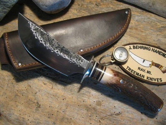 Woodcraft Hammermark Studebaker Spring Steel