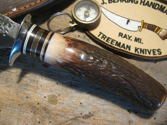 Woodcraft Hammermark Studebaker Spring Steel
