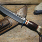 ** TREEMAN J. Behring Double Skull fighter