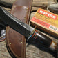 J.Behring  Camp  Knife Hammermark Crown AAA SAMBAR!