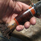 J. Behring Handmade Treeman Crown Stag Hunter