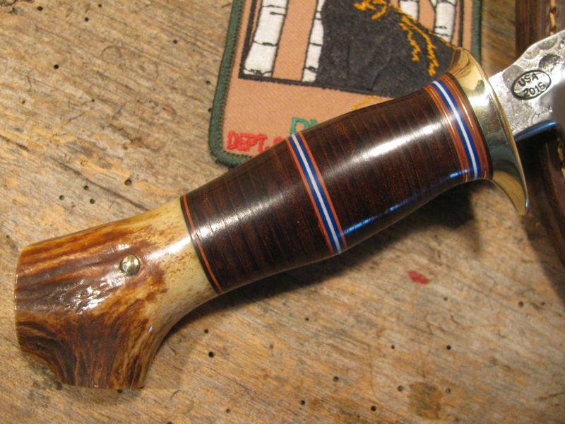  Treeman OLDSCHOOL Alaskan Woodcraft