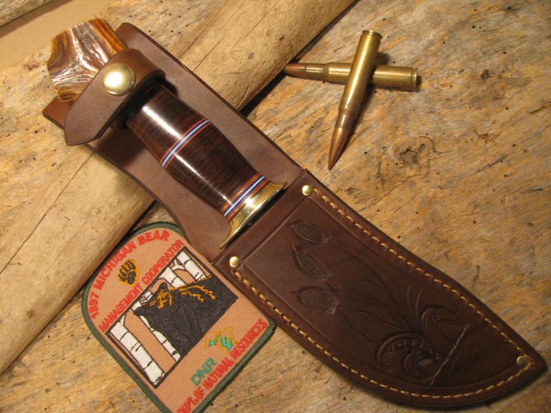  Treeman OLDSCHOOL Alaskan Woodcraft