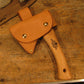 Gransfors Bruk Treeman Leather Shop Wildlife / Hand Hatchet Belt Sheath