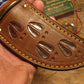 J. Behring Handmade Iron Mt. Hunter AAA  Stag & Musk Ox