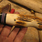 J. Behring Handmade Fox River Hunter 5" Blade 
