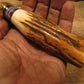 J. Behring Handmade Fox River Hunter 5" Blade 