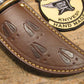 J. Behring Handmade Fox River Hunter 5" Blade 