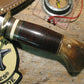 J. Behring Handmade Scagel Style Crotch Stag Hunter/Skinner