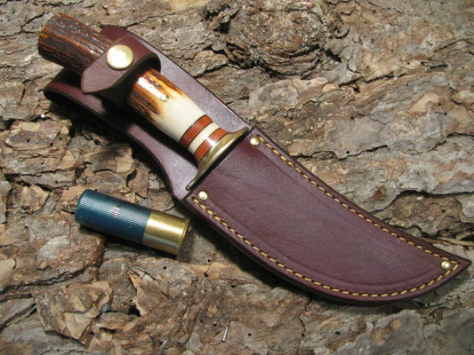 J. Behring Handmade Treeman 5" Hunter