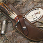 Treeman Woodcraft 5" Premium Stag Musk Ox