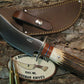 Treeman Woodcraft 5" Premium Stag Musk Ox