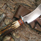 Treeman Woodcraft 5" Premium Stag Musk Ox