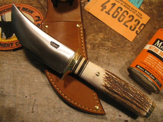 Treeman Michigan Hunter Ruana style! RARE