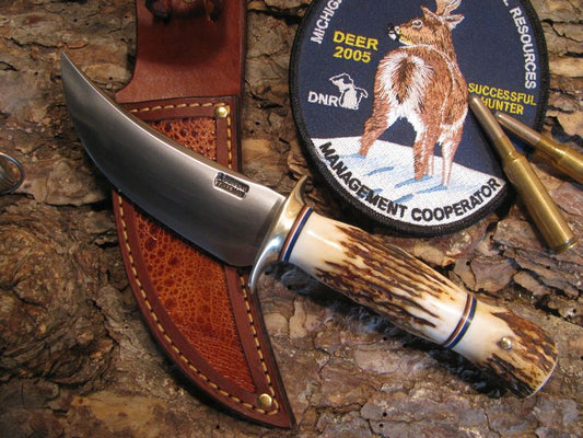 Treeman SUPER SKINNER ~GIANT toad skin SHEATH!