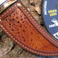 Treeman SUPER SKINNER ~GIANT toad skin SHEATH!