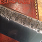  Handmade 9" MOPAR  Double Skull fighter 