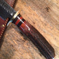  Handmade 9" MOPAR  Double Skull fighter 