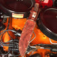  Handmade 9" MOPAR  Double Skull fighter 