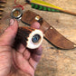 Treeman Trout and Deer Sambar Stag compass