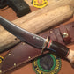 Treeman Scagel  style 7 1/2"  Double Skull fighter