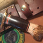 Treeman Scagel  style 7 1/2"  Double Skull fighter