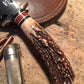 J. Behring Handmade Woodmonk Hunter Super Skinner