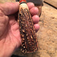 J. Behring Handmade Woodmonk Hunter Super Skinner