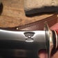 J. Behring Handmade Woodmonk Hunter Super Skinner