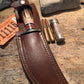 J. Behring Handmade Woodmonk Hunter Super Skinner