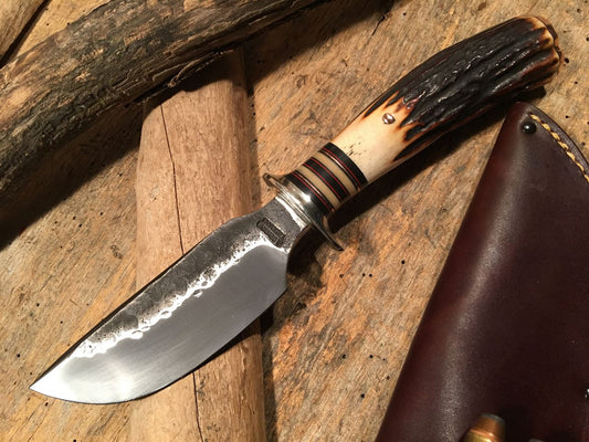 Alaskan hammer mark AAA Red Stag from Hell ! 