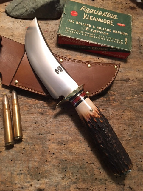 * Treeman Big 6 Hunter Skinner Stag