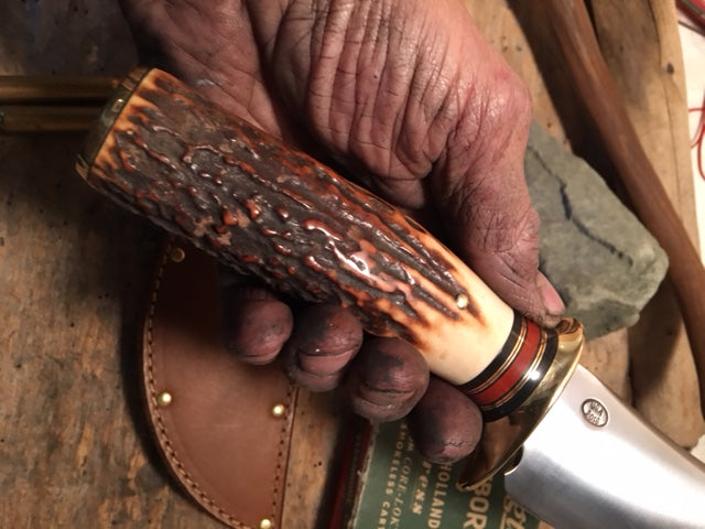 * Treeman Big 6 Hunter Skinner Stag