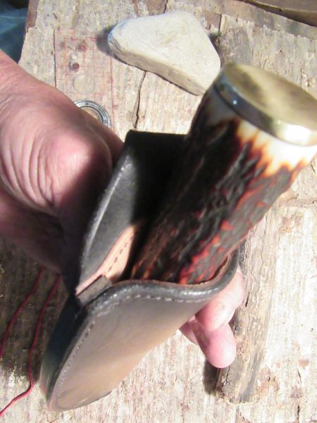 J. Behring Big Alaskan Hammermark RED STAG !
